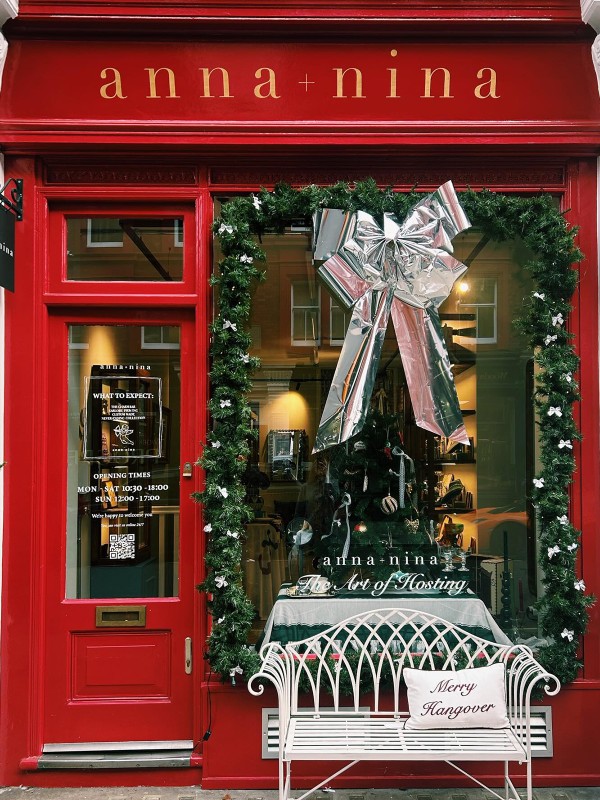 3 Independent Stores In London For Christmas Shopping 