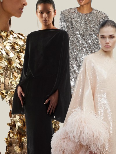 23 Mega Party Dresses For NYE