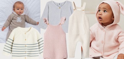 All The New-In Baby Knitwear We Love