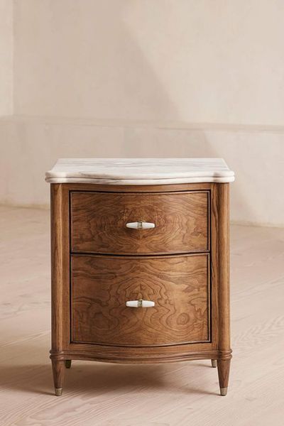 Valerie Bedside Table from Soho Home