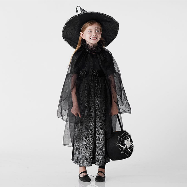 Glow-in-the-Dark Witch Halloween Costume from Pottery Barn Kids