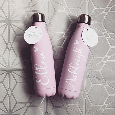 Personalised Water Bottle from Inspired By Ameliaxx