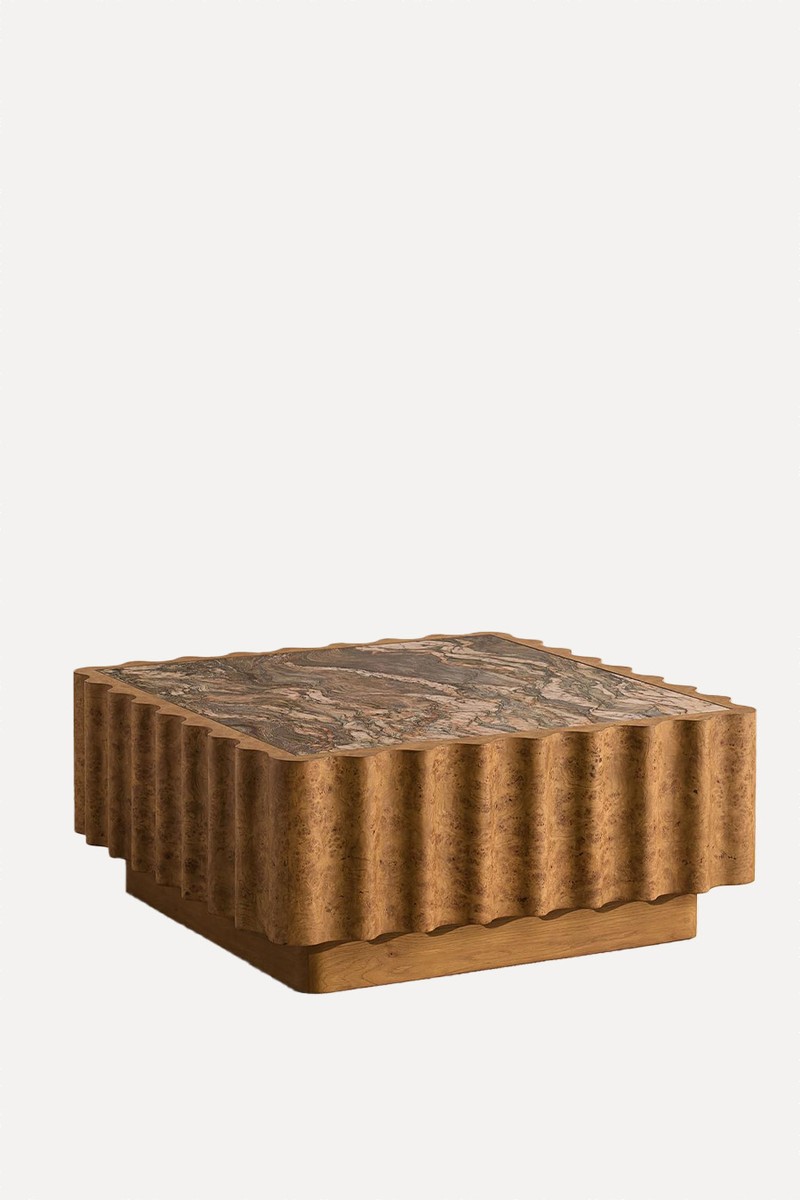Imani Coffee Table from Soho Home