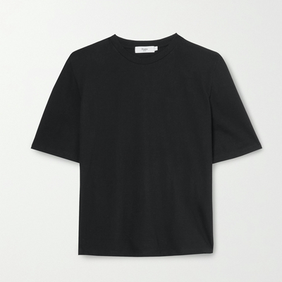 Black T-Shirt from The Frankie Shop