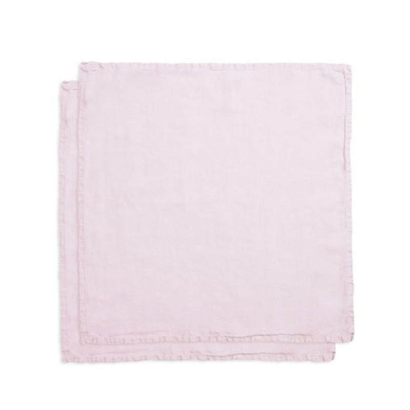 Peony Napkin Set from Daylesford