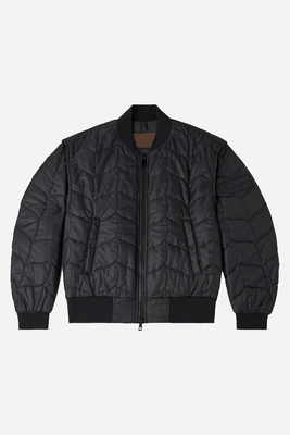Softie Quilted Bomber from Mulberry
