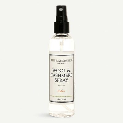 Cedar Wool & Cashmere Spray 120ml from The Laundress