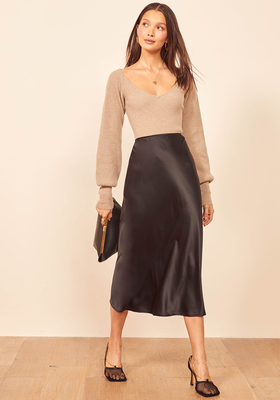 Pratt Skirt from Reformation