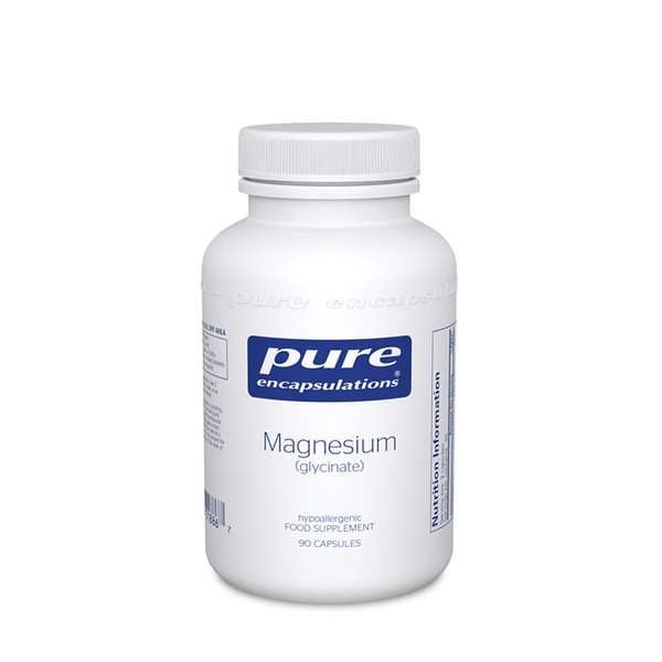 Magnesium (Glycinate) from Pure Encapsulations