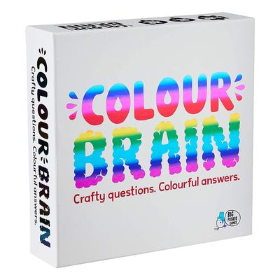 Colourbrain from Big Potato Store