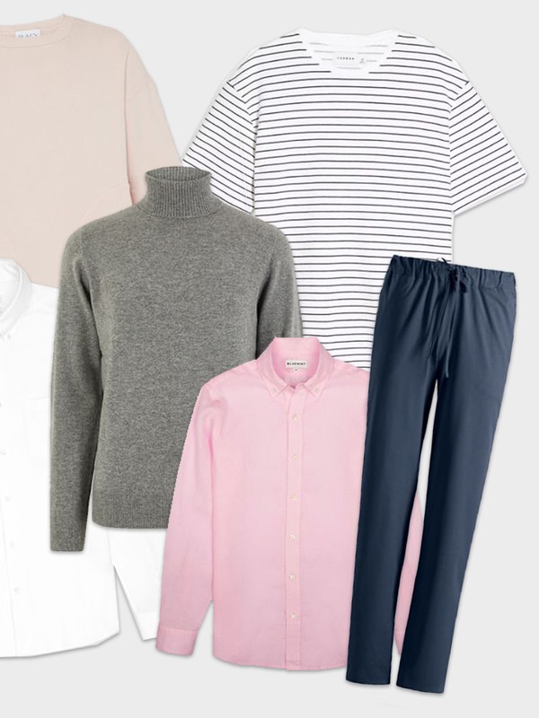 What To Buy From The Menswear Department