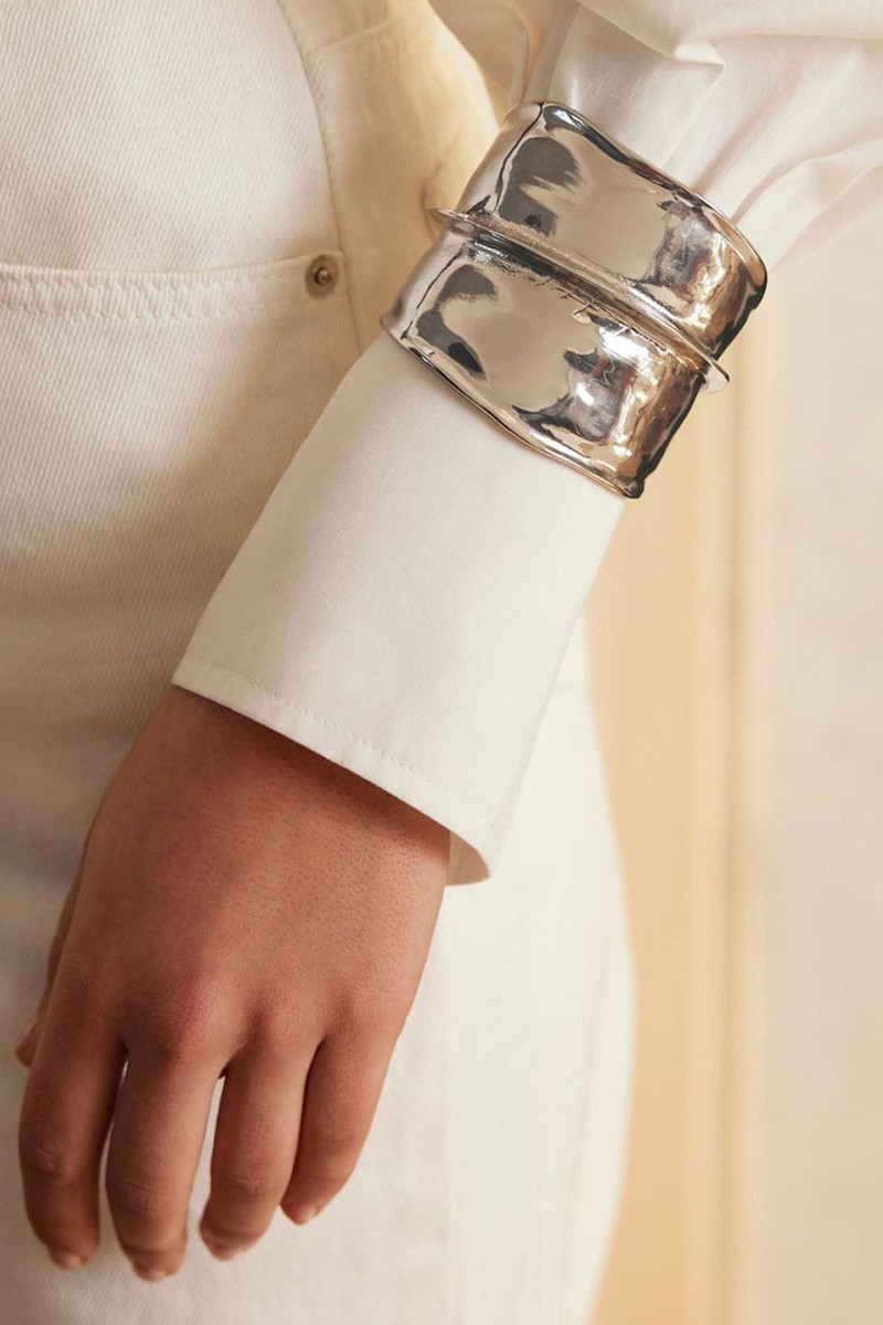 Tone Cuff Bracelet from Mint Velvet