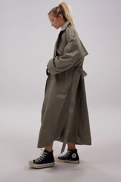 Oversized Trenchcoat from Na-Kd