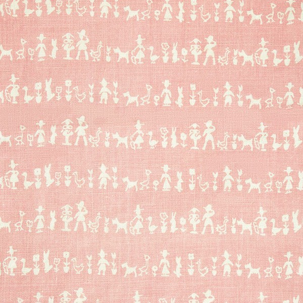 Peopleton, Rose from Cloth & Clover