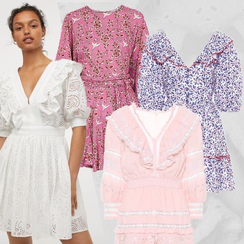 26 Daytime Mini Dresses