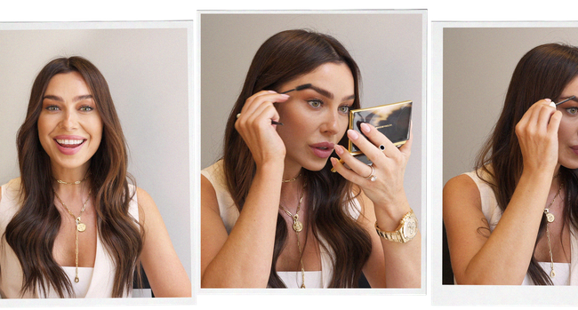 How To Do The Perfect Fluffy Brow