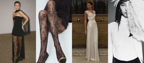 The Round Up: Lace 