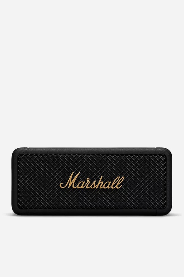 Emberton Portable Bluetooth Speaker from Marshall