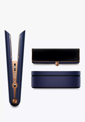 Corrale Cord-Free Hair Straighteners from Dyson