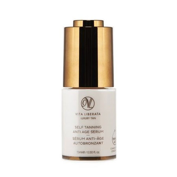 15ML Self Tanning Anti-Age Serum  from Vita Liberata 
