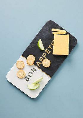 Bon Appetit Cheese Board