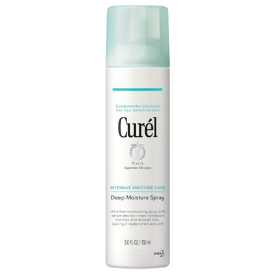 Deep Moisture Spray from Curel