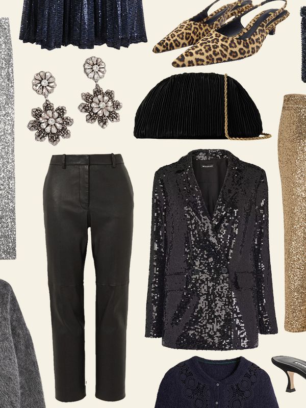 4 Ways To Wear Sequins And Sparkle 