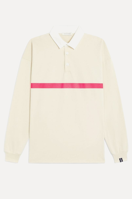 Cotton Rugby Shirt from Mackintosh