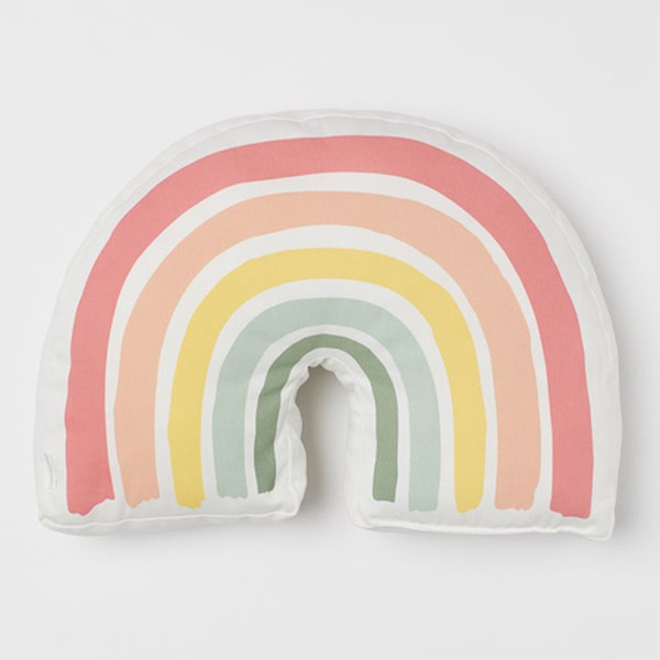 Rainbow Cushion