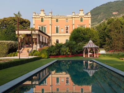 Grand Hotel à Villa Feltrinelli