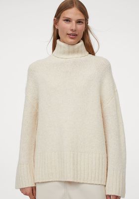 Polo-Neck Jumper from H&M