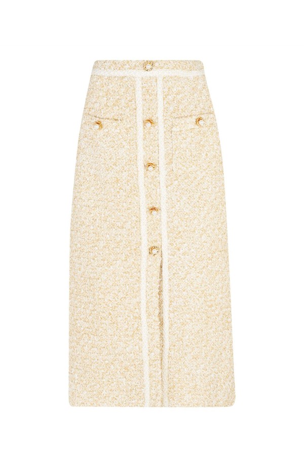 Crystal Midi Skirt from Sister Jane