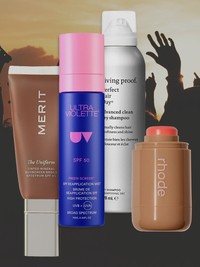 8 Multi-Use Festival Beauty Must-Haves