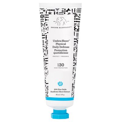Umbra Sheer Physical Daily Defence SPF30 from Drunk Elephant