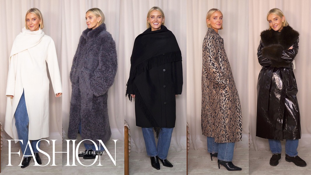 Best Winter Coats 2025: Try-On Haul, Styling Tips & High-Street Favourites | SheerLuxe Fashion