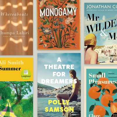 15 Books To Get Stuck Into This Summer