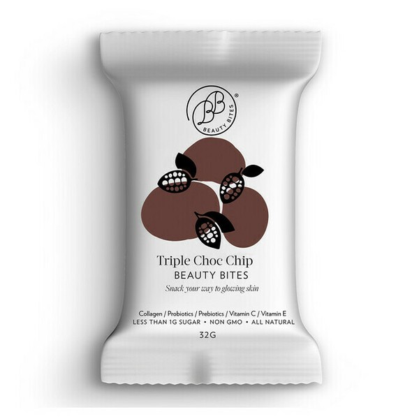 Beauty Bites Triple Chocolate from Krumbled Foods