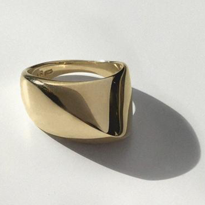 Calla Ring from Bar Jewellery