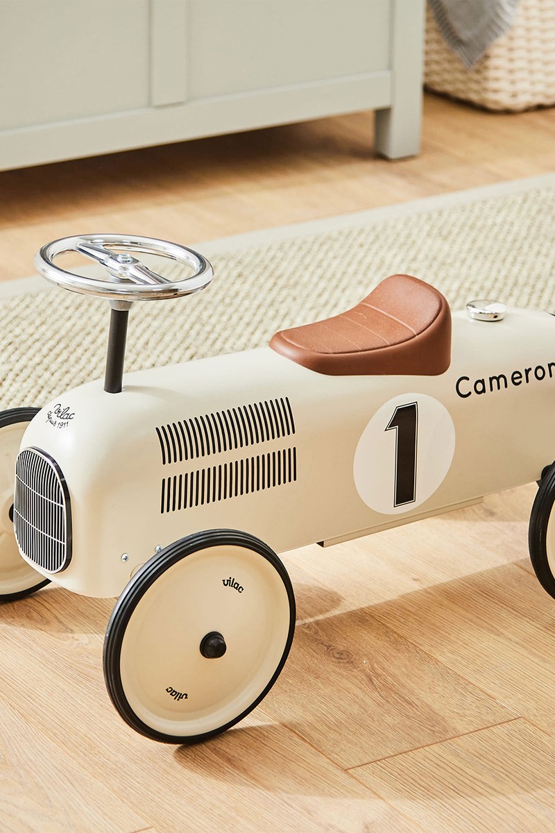 Personalised Vilac Ride On Toy from  My 1st Years 