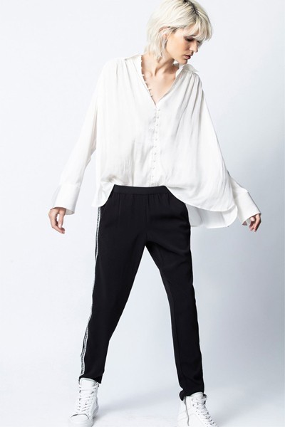 Paula Band Pants from Zadig & Voltaire