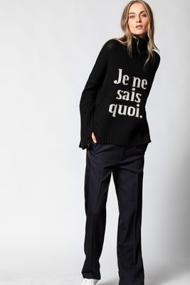 JNSQ Sweater from Zadig & Voltaire
