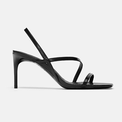 Strappy Sandals from Zara