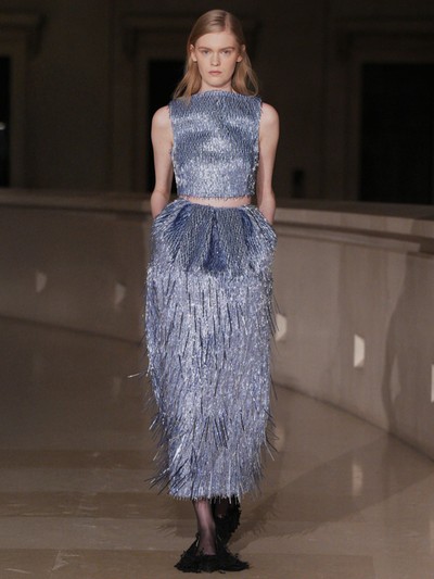 Our Favourite Shows At London Fashion Week