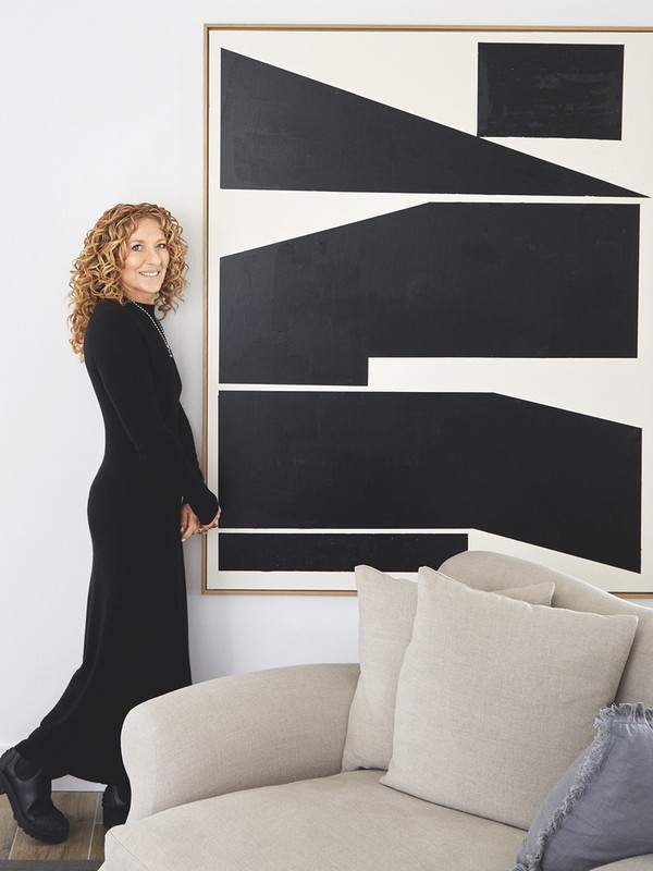 SL Meets Interior Design Legend Kelly Hoppen