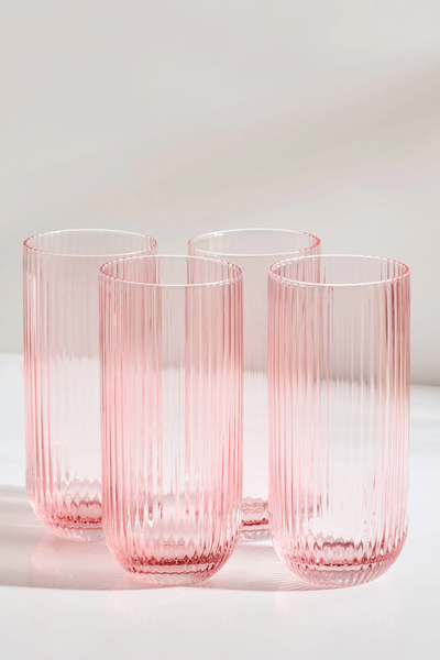 Set Of 4 Hollis Tumbler Glasses from Next