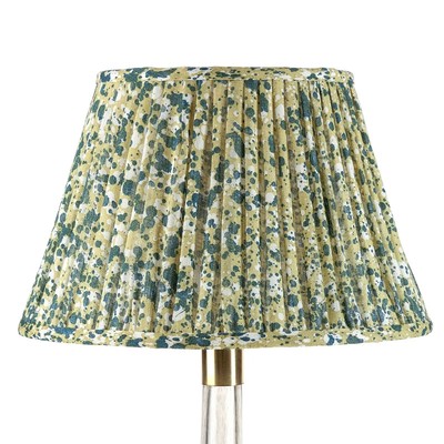 Lampshade In Yellow Quartz from Fermoie