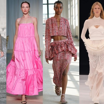 A Stylist’s Guide To SS22 Trends