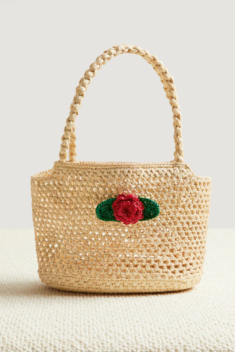 Marc Basket Bag from Rouje
