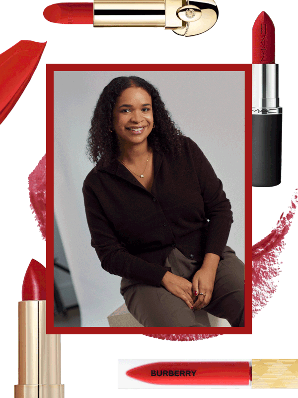 Orin & Sherri’s Favourite Red Lipsticks