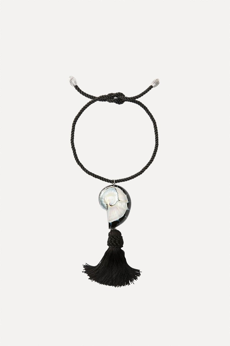 Nautilus Necklace  from Julietta